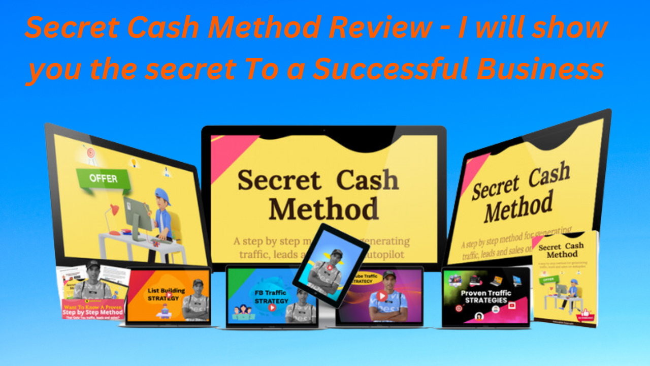 Secret Cash Method Review  I will show you the secret To  - New York - New York ID1525975