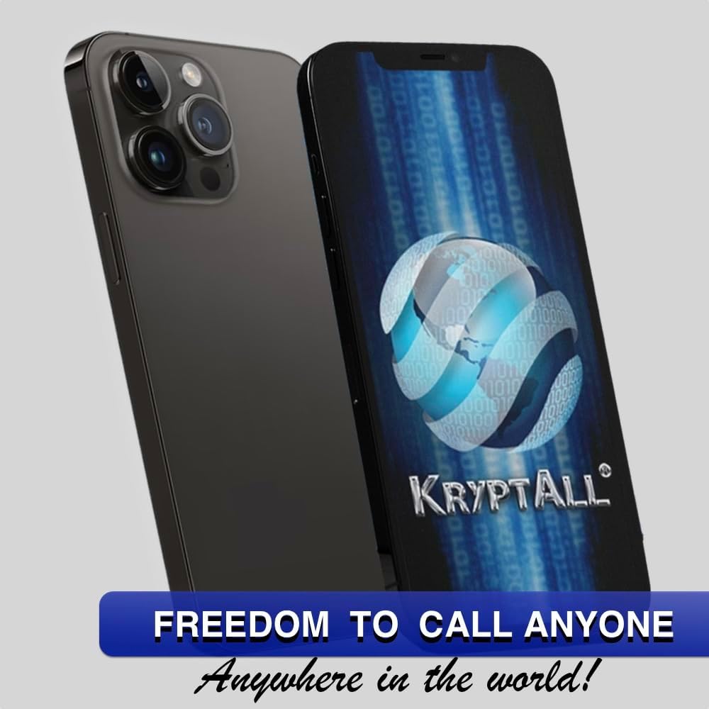 Kryptall KiPhone 15 Pro 128GB RAM Storage Encrypted Krypta - New York - Albany ID1555020 4