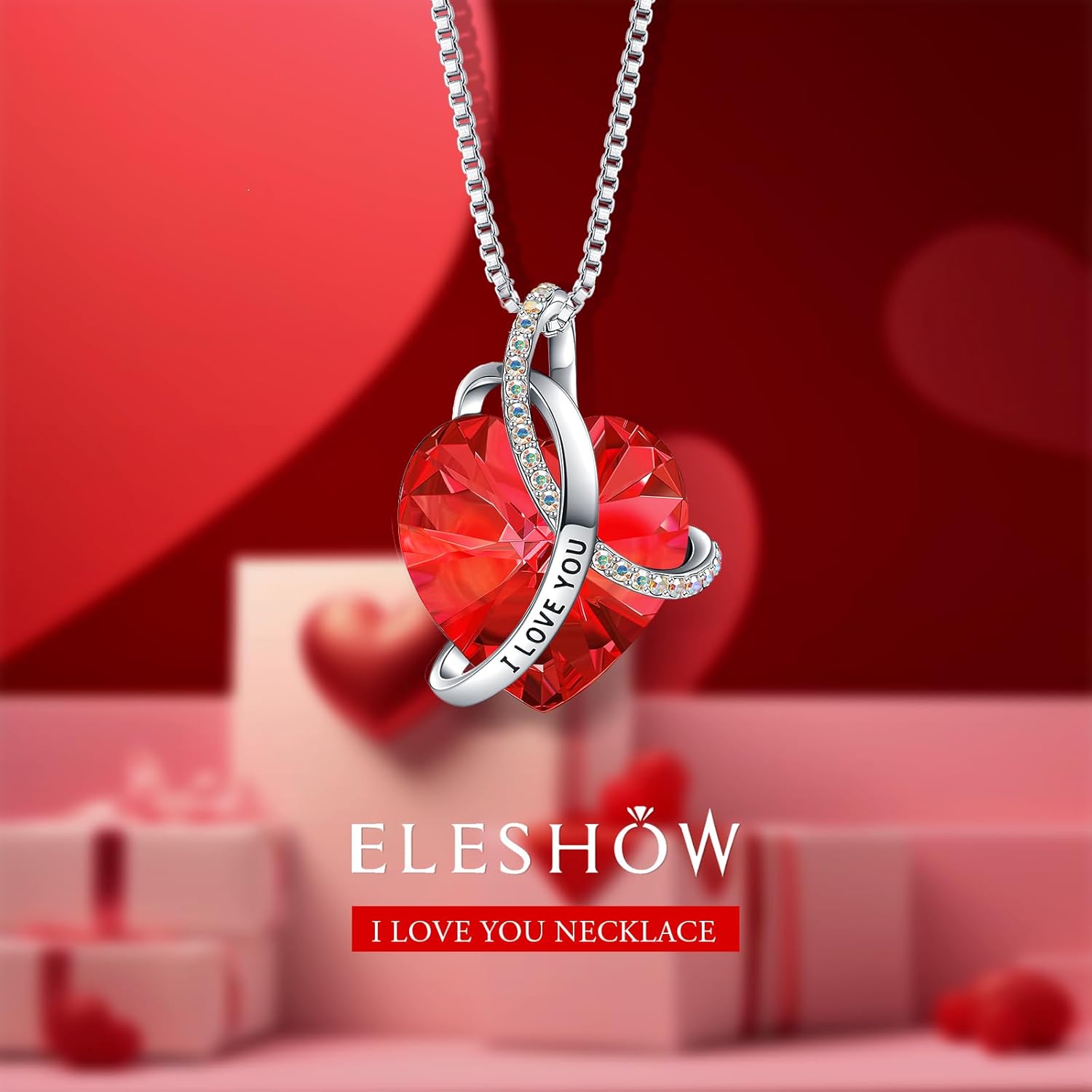 EleShow Preserved Real Red Rose Forever Flowers Gifts - New York - Albany ID1595113 2