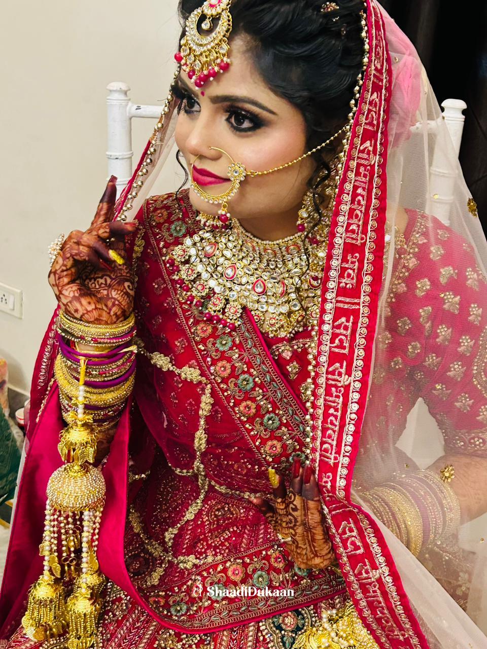 Top Makeup Artist in Ghaziabad  Best Beauty Parlours for Br - Uttar Pradesh - Ghaziabad ID1590234