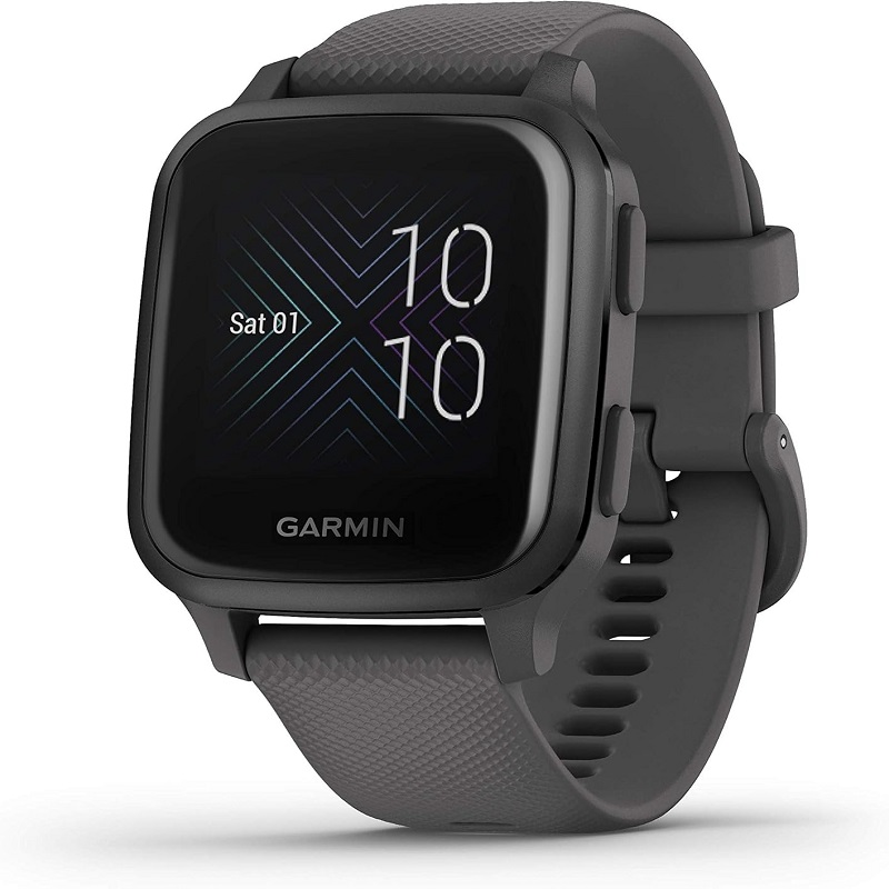 Garmin 0100242700 Venu Sq GPS Smartwatch with Bright - New York - Albany ID1593209