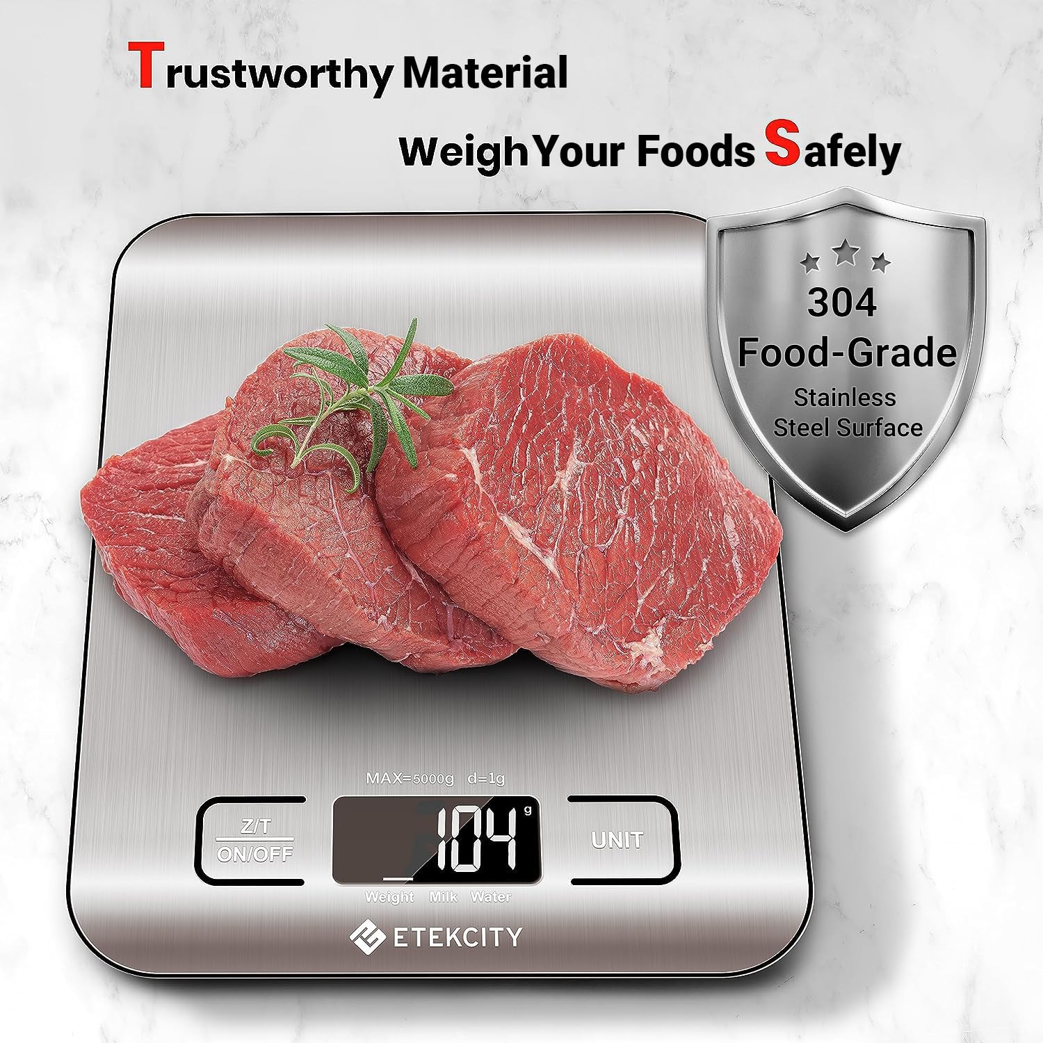 EtekcityFood Kitchen Scale Review - New York - New York ID1598853 2