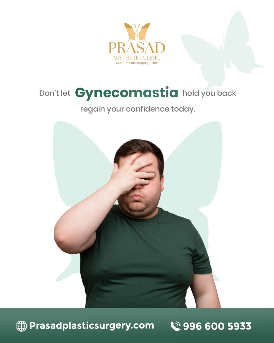 Gynecomastia Surgery Cost in Visakhapatnam - Andhra Pradesh - Visakhpatnam ID1621569