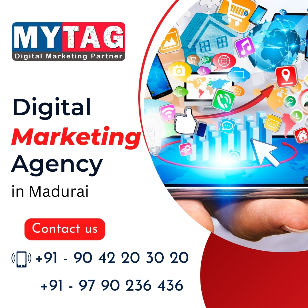  MyTag is a leading digital marketing company in Madurai - Tamil Nadu - Madurai ID1548774