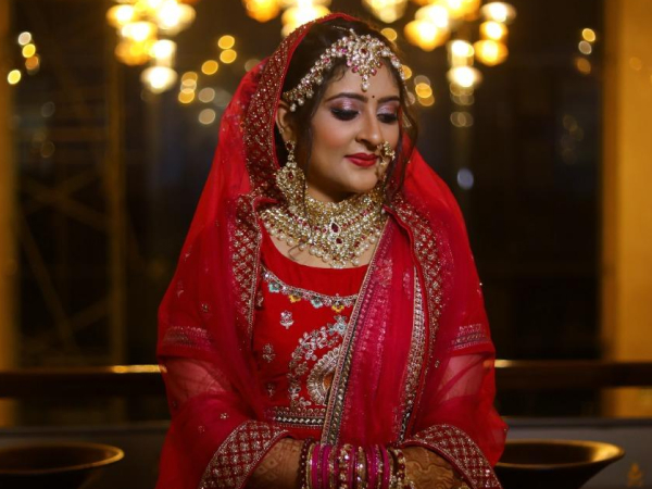 Best Bridal Makeup Artist in Bilaspur  Top Wedding Makeup A - Chhattisgarh - Bilaspur ID1590834
