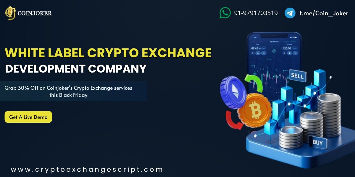 Create a secure and scalable Crypto Exchange with our white  - California - Chula Vista ID1618446