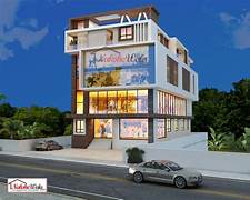 Sale of commerical building at Madhapur  Main Rd  - Andhra Pradesh - Hyderabad ID1535768