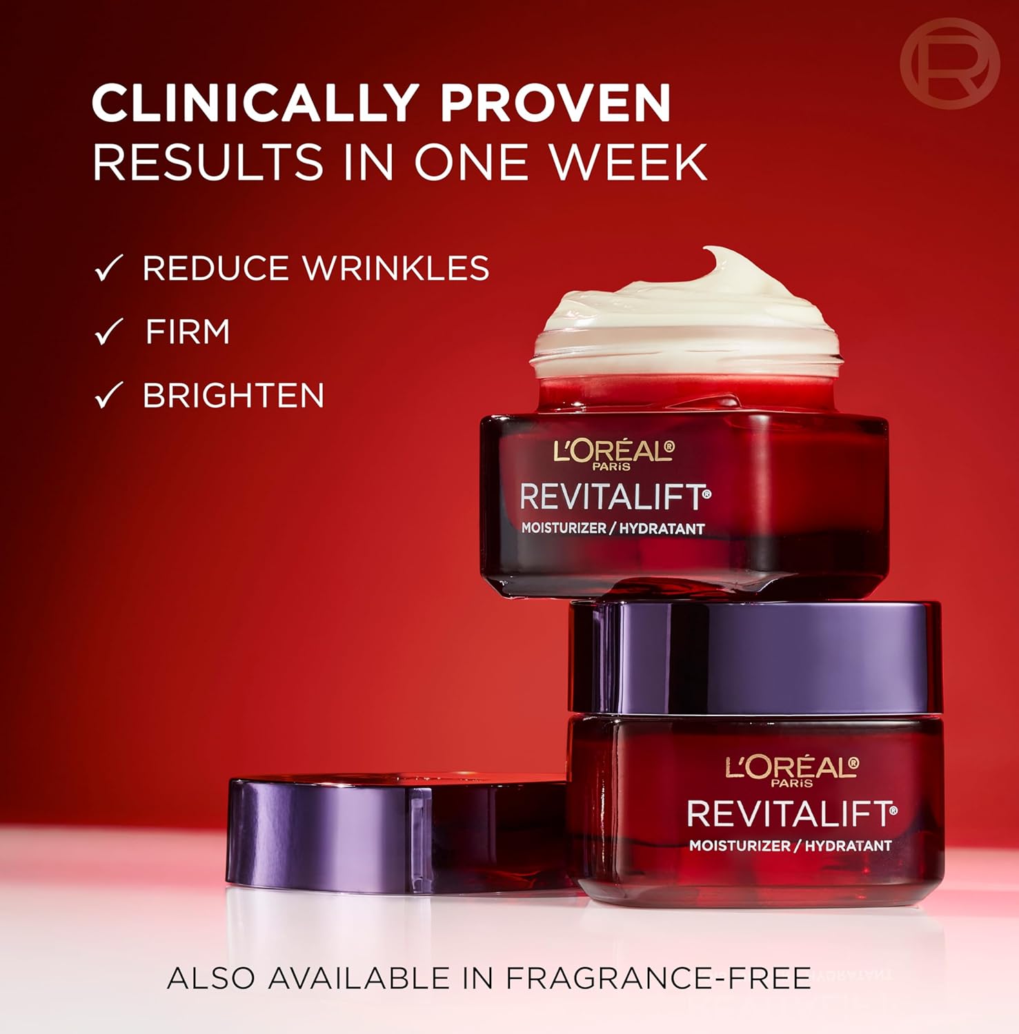 LOreal Paris Revitalift Triple Power AntiAging - New York - Albany ID1587512 2