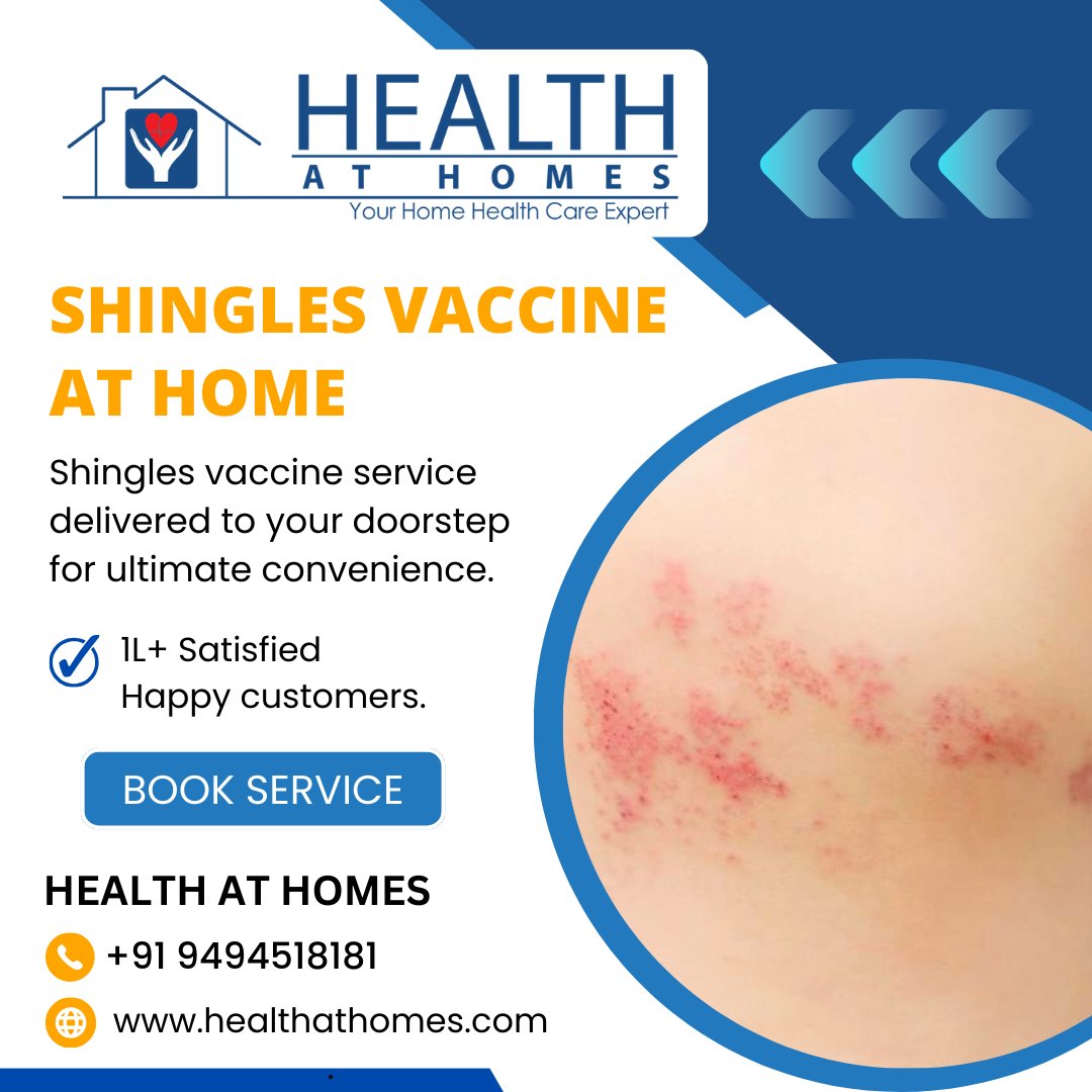 Shingles Vaccine in Hyderabad - Andhra Pradesh - Hyderabad ID1540410