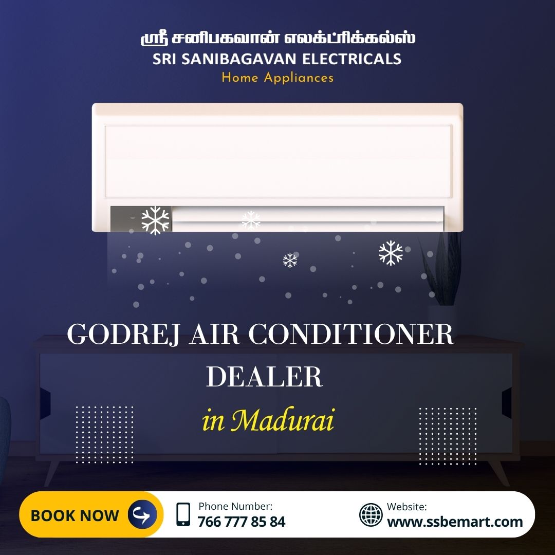The Best MultiBrand Airconditioner Dealer in Madurai - Tamil Nadu - Madurai ID1607901