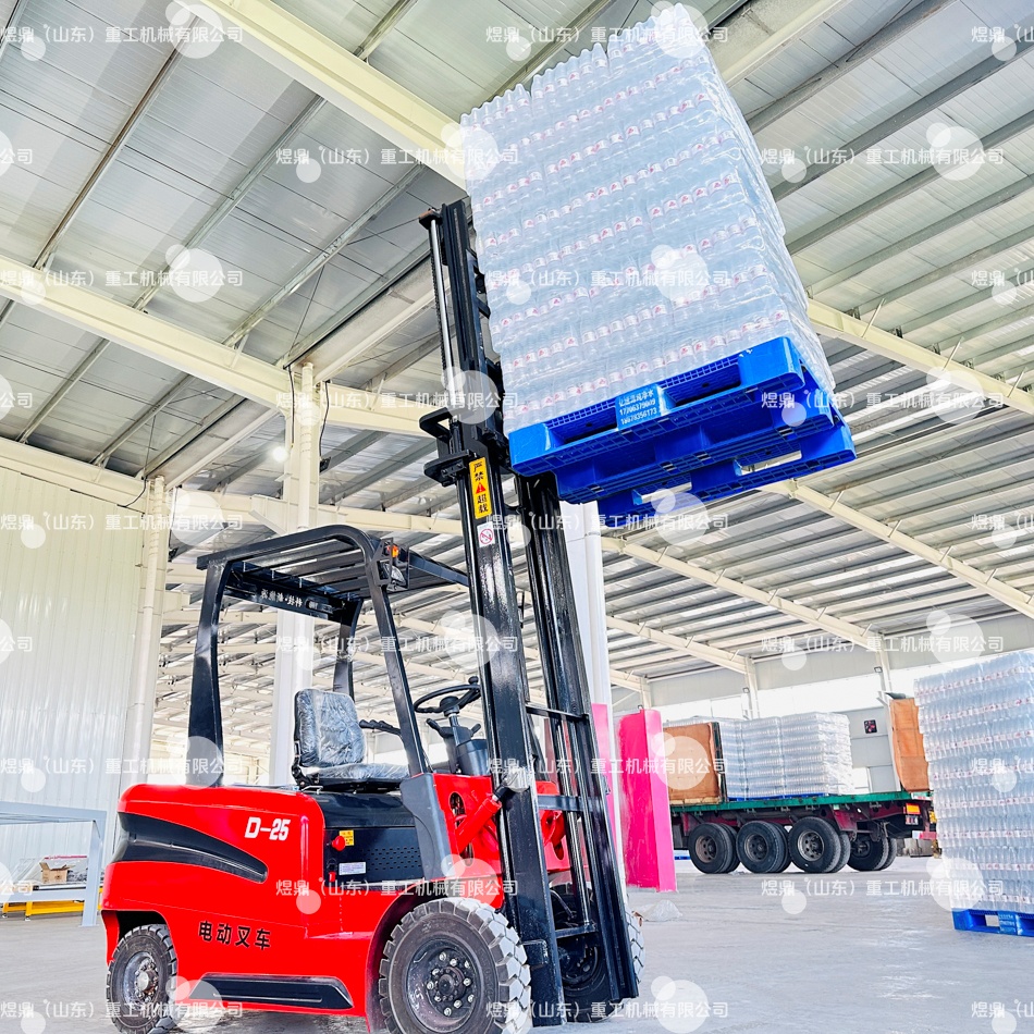 3 Ton Electric Forklift Truck with Lithium Battery  15 Off - Alaska - Anchorage ID1597260 3