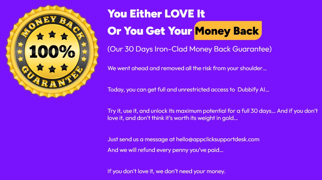 Dubbify AI Review - New York - Albany ID1601051 3