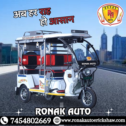 Top Battery Operated Auto Rickshaw Dealers - Uttar Pradesh - Meerut ID1557362