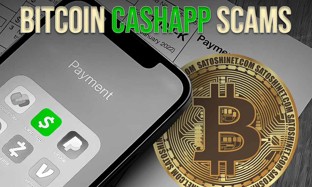 Tips to Prevent Falling for Bitcoin Cash App Scams - South Dakota - Aberdeen ID1541376