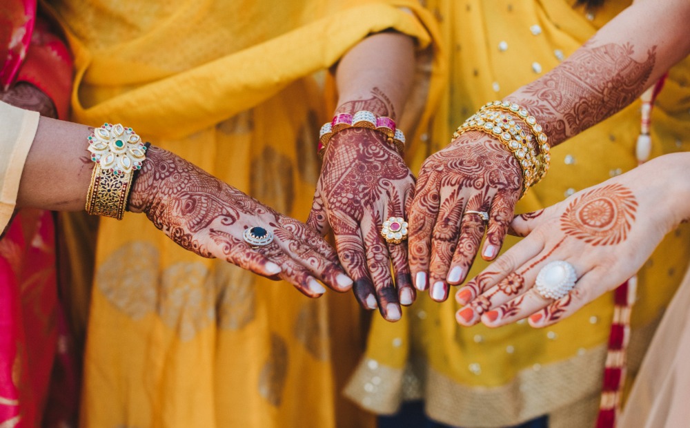 Arabic mehandi styles by the best mehandi artist in Gurgaon  - Haryana - Gurgaon ID1604694 2