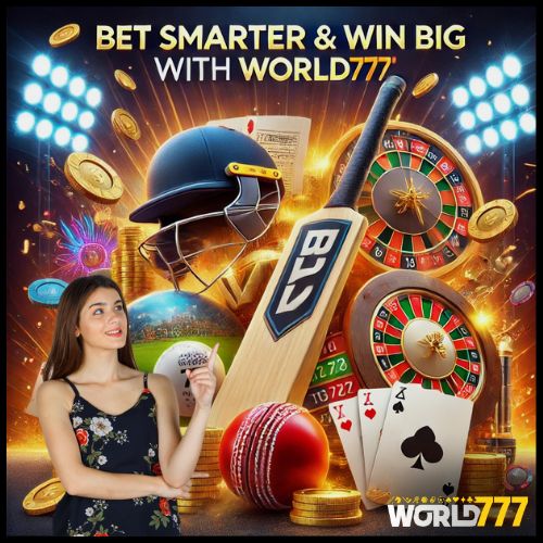 Bet Smarter  Win Big with World777! - Maharashtra - Pune ID1597953