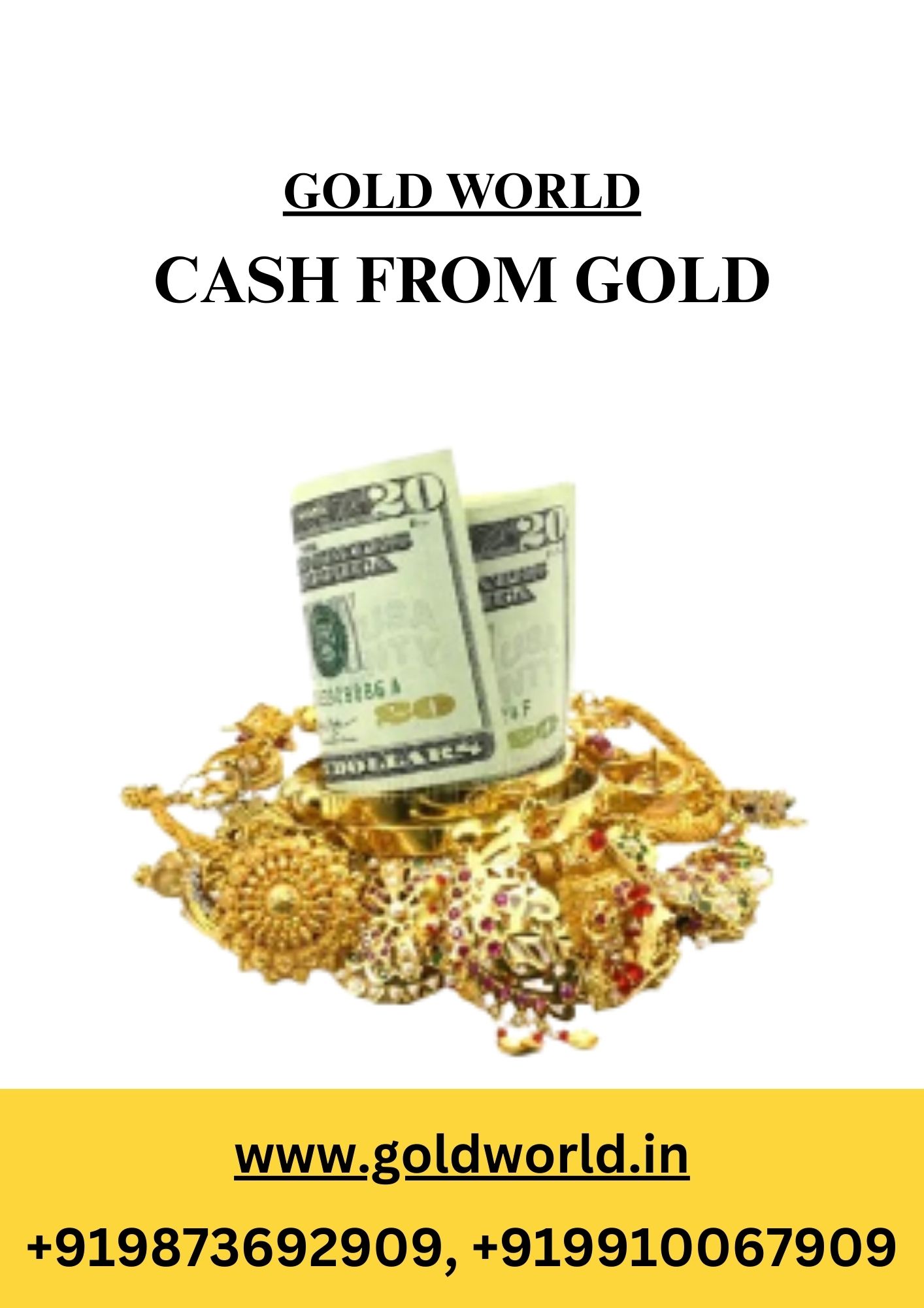 Get instant cash for your old Gold - Delhi - Delhi ID1621473