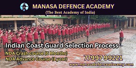 Indian coast guard selection process - Andhra Pradesh - Visakhpatnam ID1537290