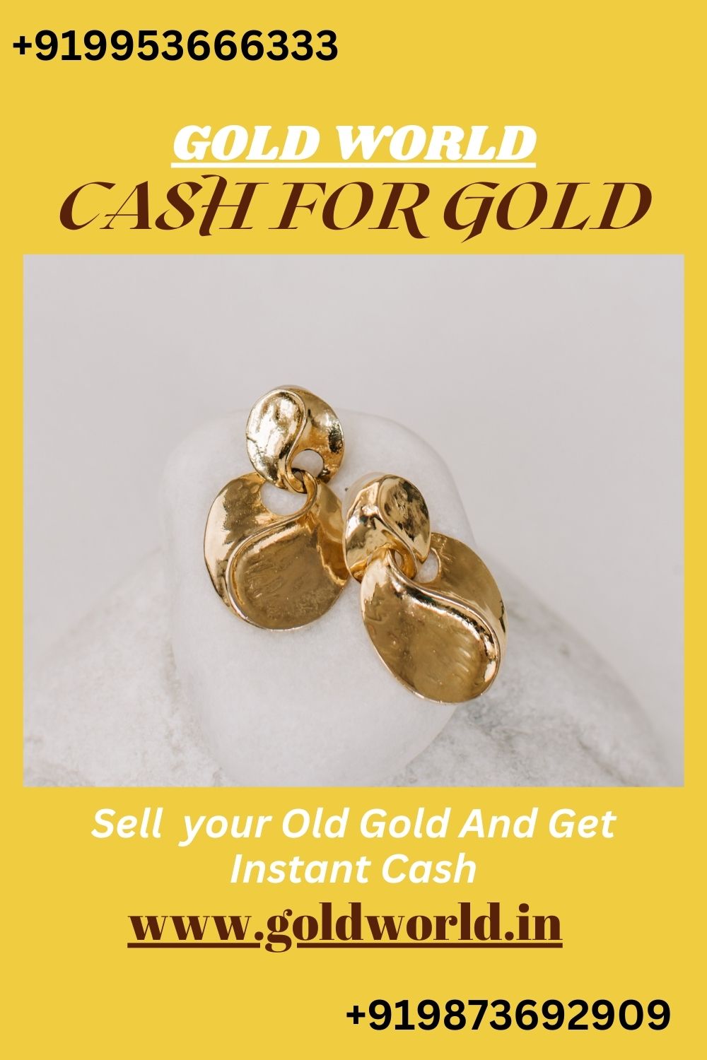 Come with any amount of gold and get instant cash on your go - Delhi - Delhi ID1620983