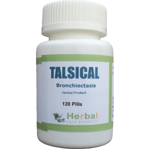 Talsical Herbal Supplement for Bronchiectasis - California - Hayward ID1556250