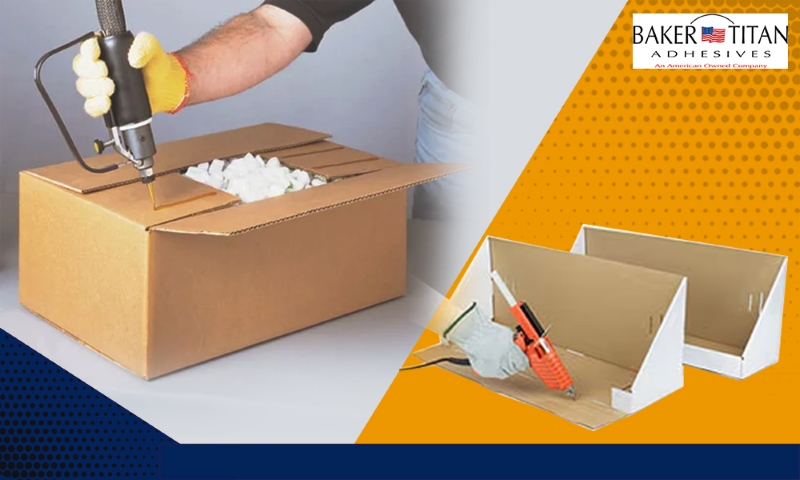 EcoFriendly Folding Carton Adhesives for Sustainable Packag - New Jersey - Jersey City ID1590746