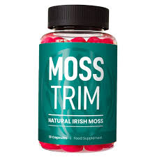 Erzielen Sie eine nachhaltige Gewichtsabnahme mit Moss Trim  - California - Corona ID1591543