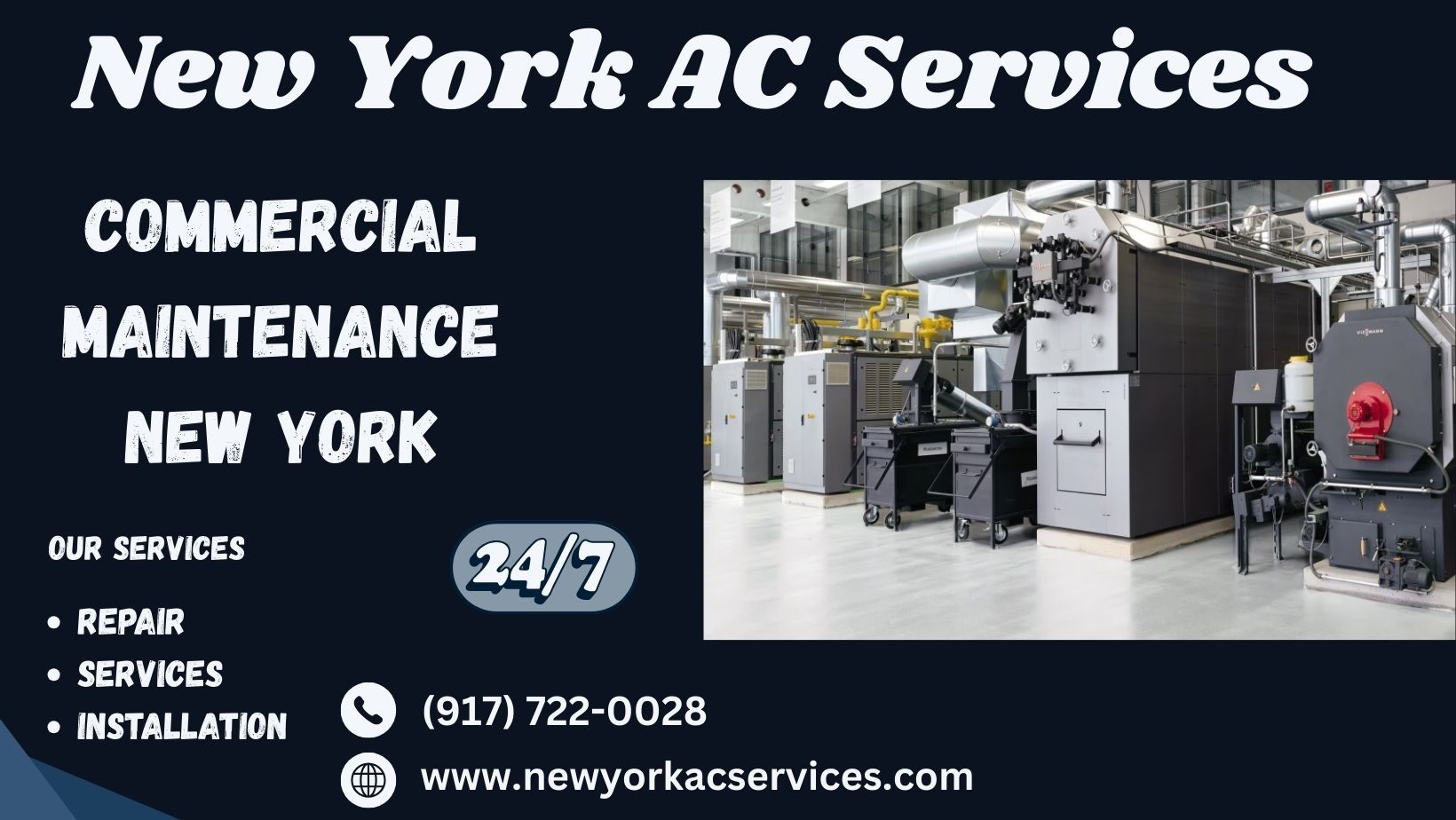 New York AC Services - New York - New York ID1621597