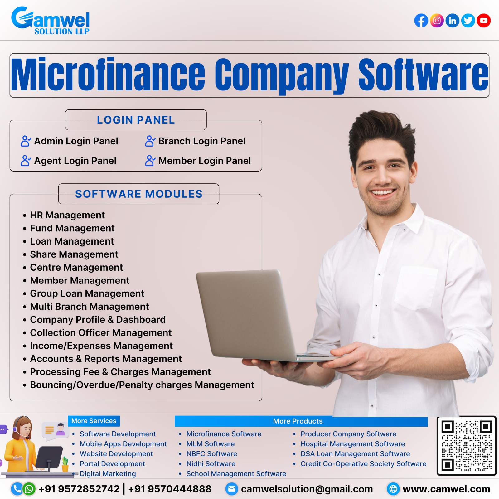Best Microfinance Software - Bihar - Patna ID1545669