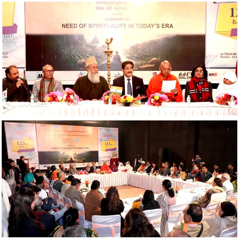 Global Religious Leaders Unite for Love Peace and Unity Th - Delhi - Delhi ID1596215