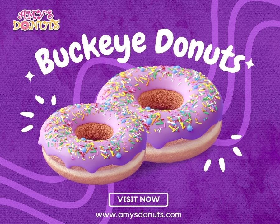 Buckeye Donuts - Ohio - Columbus ID1513339