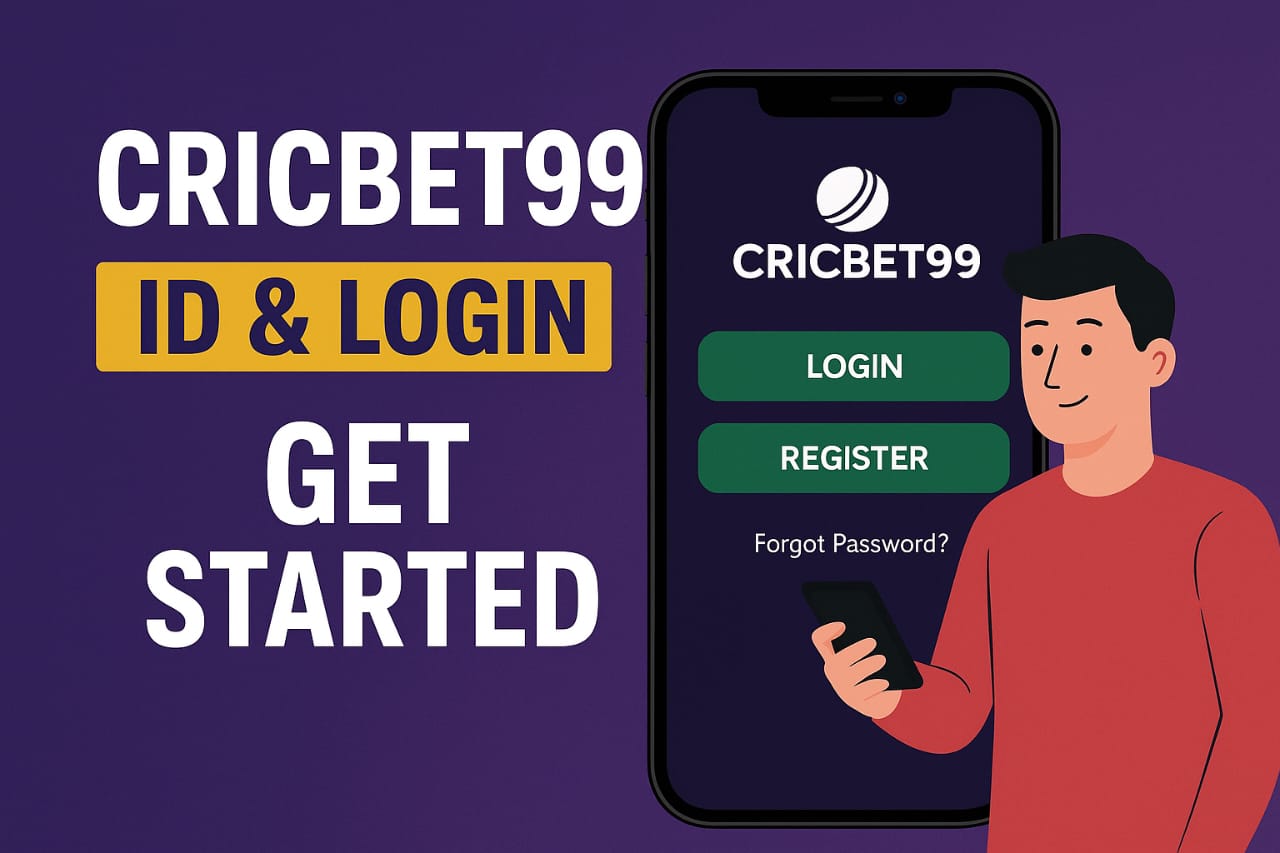Cricbet99 login  Unlock Your Betting ID Access for Casino - Delhi - Delhi ID1616689