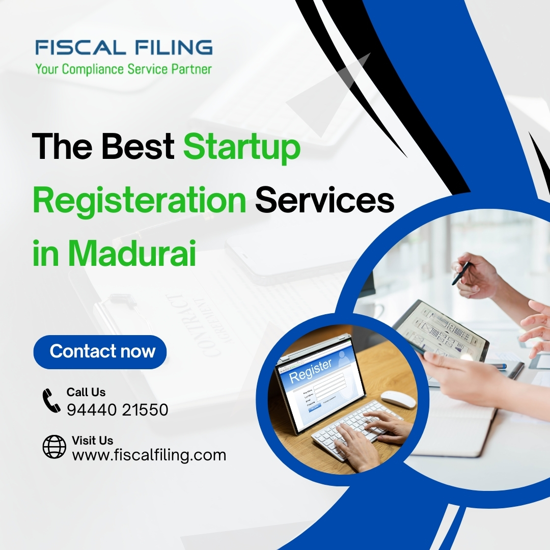 The Best Tax Filing Services in Madurai - Tamil Nadu - Madurai ID1600556