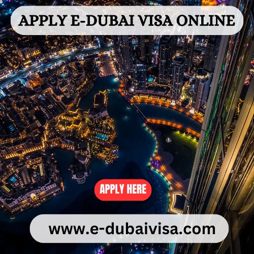 Apply EDubai Visa  - Texas - Houston ID1519555