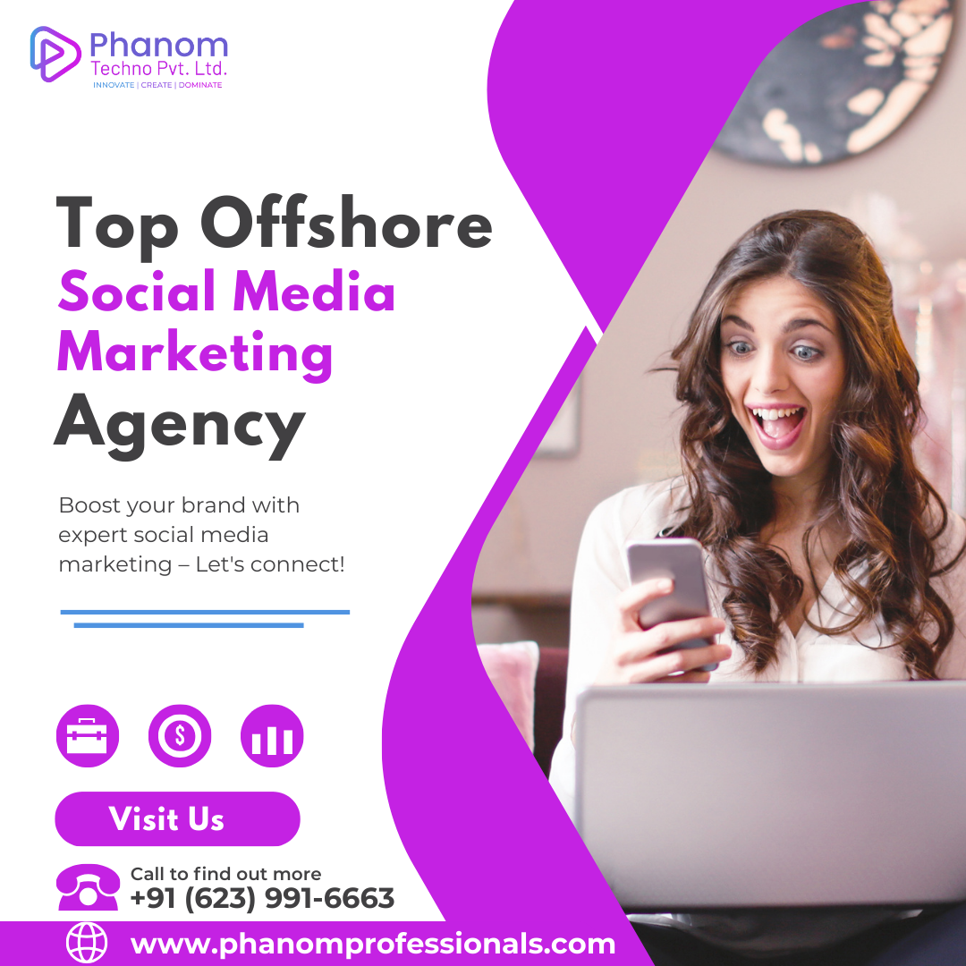 Take Your Brand Global with Indias Top Offshore Social Me - Punjab - S.A.S. Nagar ID1602224