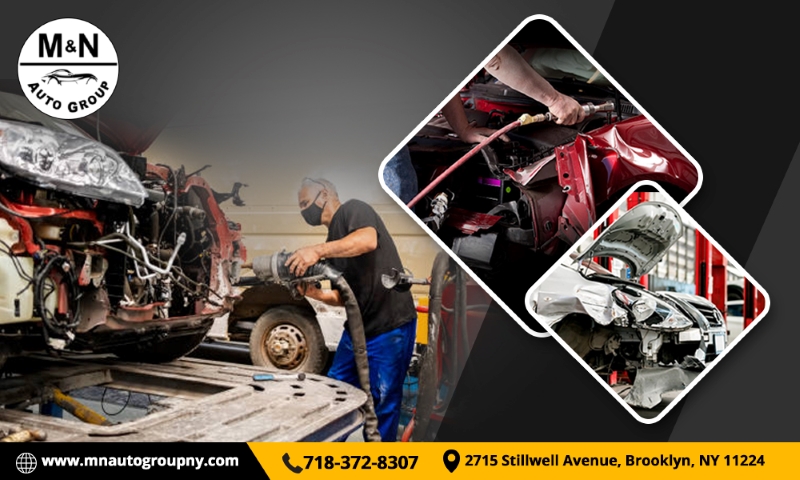 Get Back on the Road  Top Accident Car Repair Shop Brookl - New York - Brooklyn ID1605691