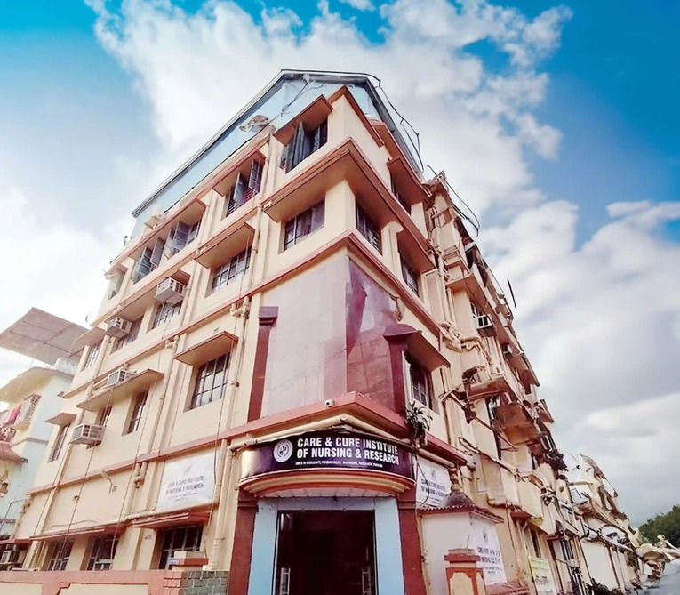 Care  Cure Nursing Institute Best Male Nursing College in W - West Bengal - Barasat ID1599832