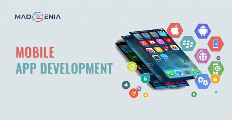 Mobile Application Developers Company in Noida  Madzenia - Uttar Pradesh - Noida ID1553006