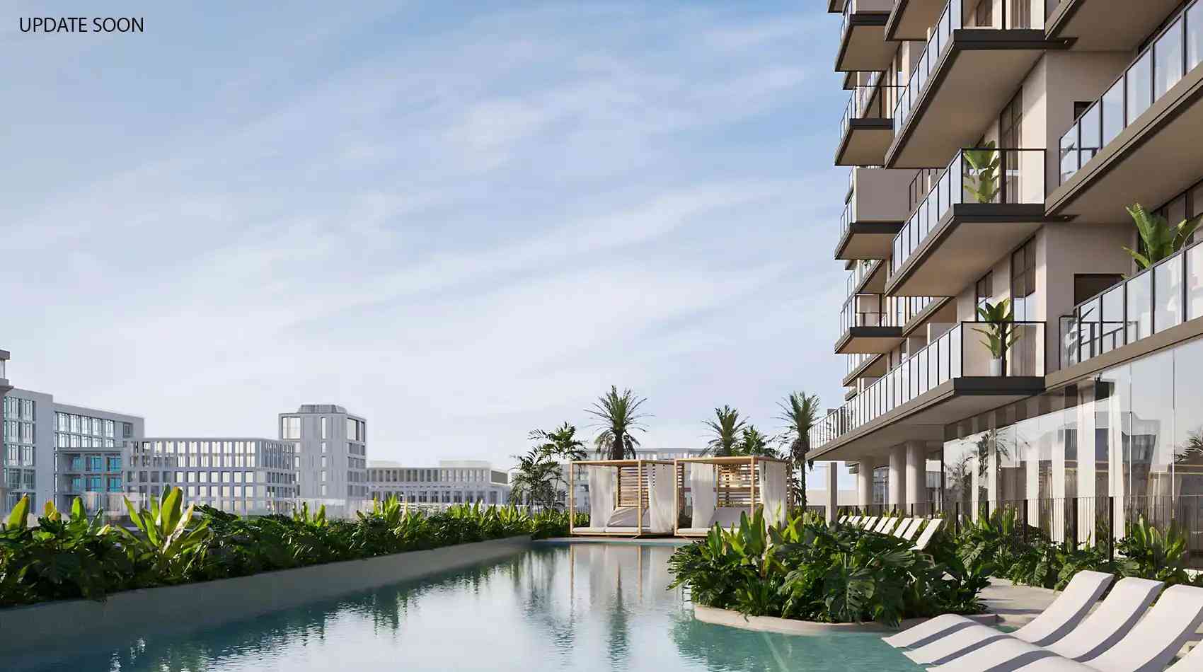 Vibe by Arsenal East Development at Jumeirah Garden City - Kentucky - Louisville ID1613304