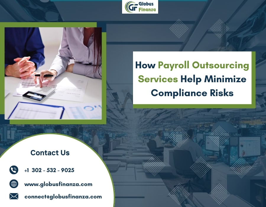 How Payroll Outsourcing Services Help Minimize Compliance Ri - Delaware - Wilmington ID1586087