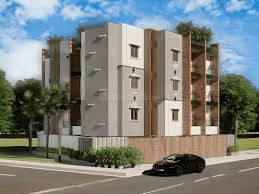 Premium 3BHK Apartments in Porur  Spacious Living in a Pr - Tamil Nadu - Chennai ID1620598