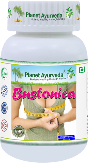 Bustonica Capsules  Natural Breast Enhancement  Hormonal - Maharashtra - Mumbai ID1608676