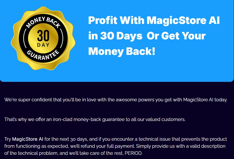 MagicStore AI Review - New York - Albany ID1605350 3