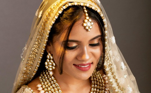 Gems Best Bridal Makeup Artists in Chandigarh for Unforgetta - Chandigarh - Chandigarh ID1606647 2