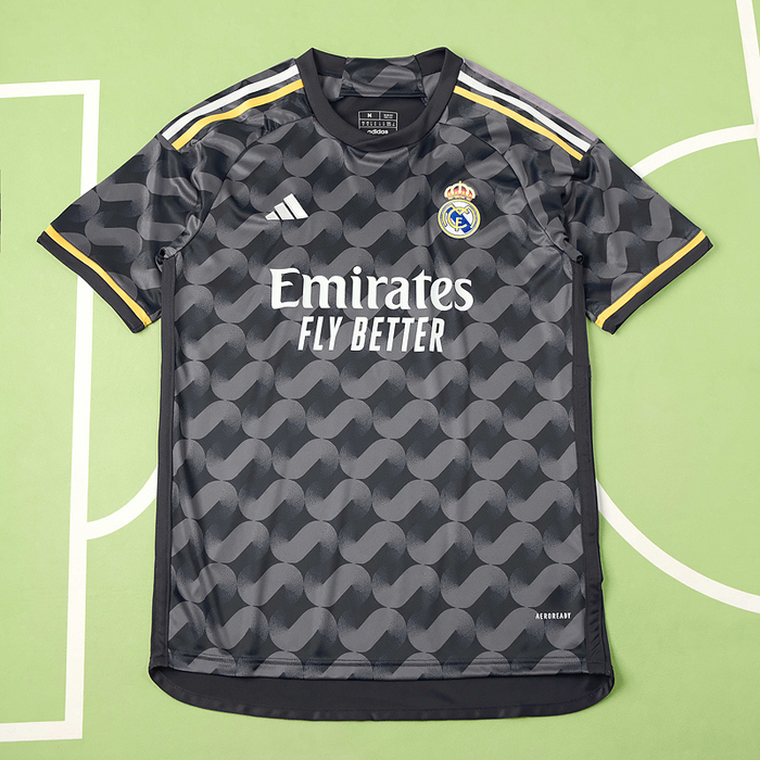 Camiseta Real Madrid replica 2023 2024 - Colorado - Denver ID1520191 3