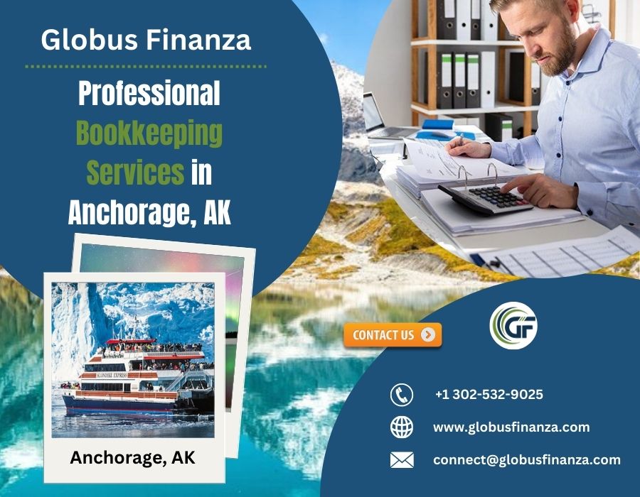 Outsource your Bookkeeping in Anchorage AK - Alaska - Anchorage ID1585566