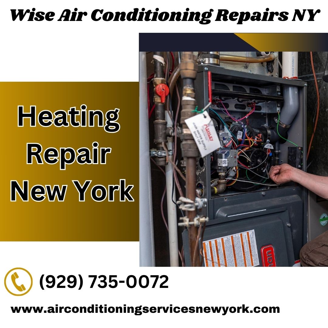 Wise Air Conditioning Repairs NY - New York - New York ID1589153 4