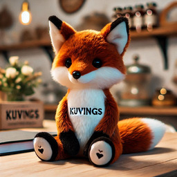 Cuddly Brand Ambassadors Create Custom Plush Toys That Cust - California - San Francisco ID1592082