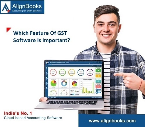 AlignBooks GST Accounting Software - Delhi - Delhi ID1523700