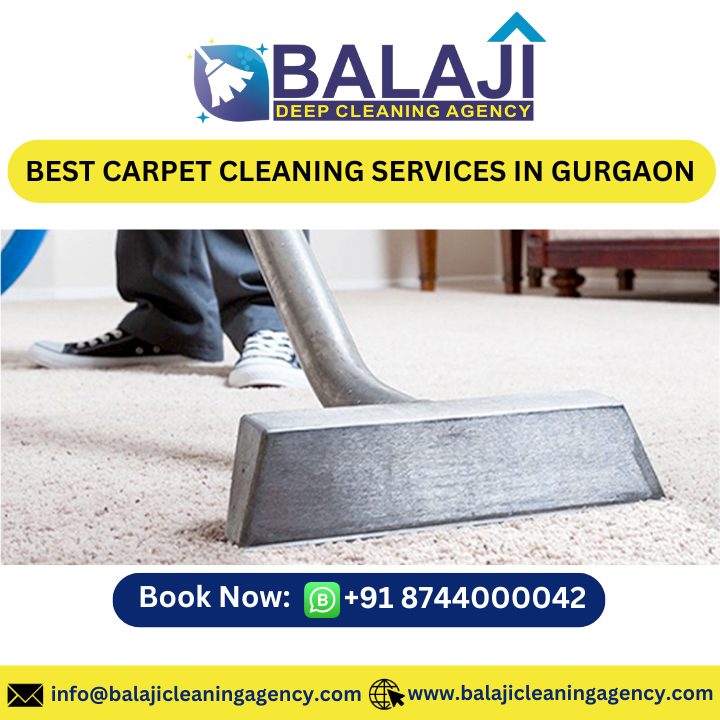 Best Carpet Cleaning Services in Gurgaon  Balaji Cleaning - Haryana - Gurgaon ID1590465