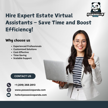 Hire Expert Estate Virtual Assistants  Save Time and Boos - Massachusetts - Cambridge ID1593428